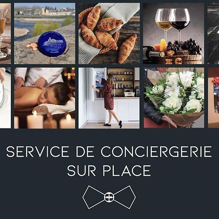 Apartamento Le Cocon Moulinois, Proche Gare Avec Services By Primo C0Nciergerie Moulins  Exterior foto