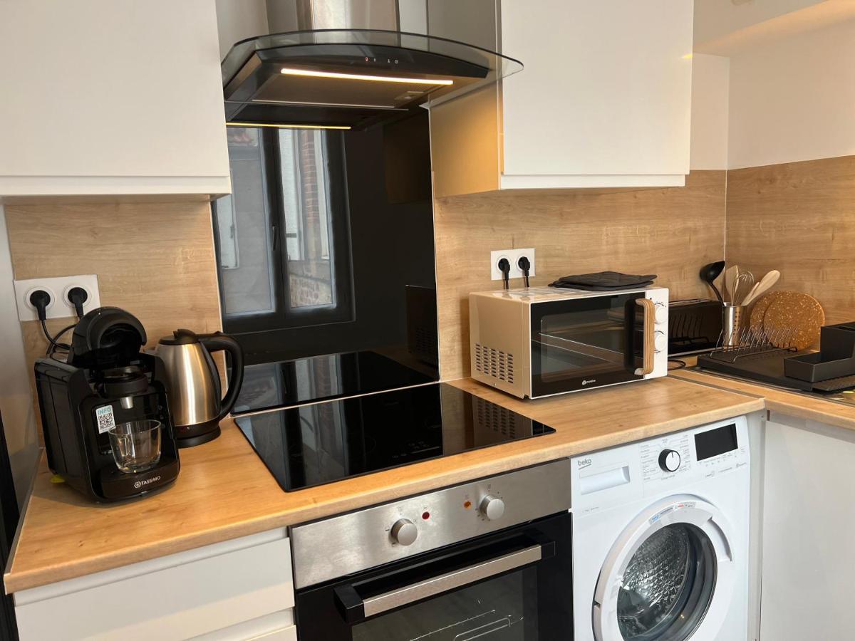 Apartamento Le Cocon Moulinois, Proche Gare Avec Services By Primo C0Nciergerie Moulins  Exterior foto