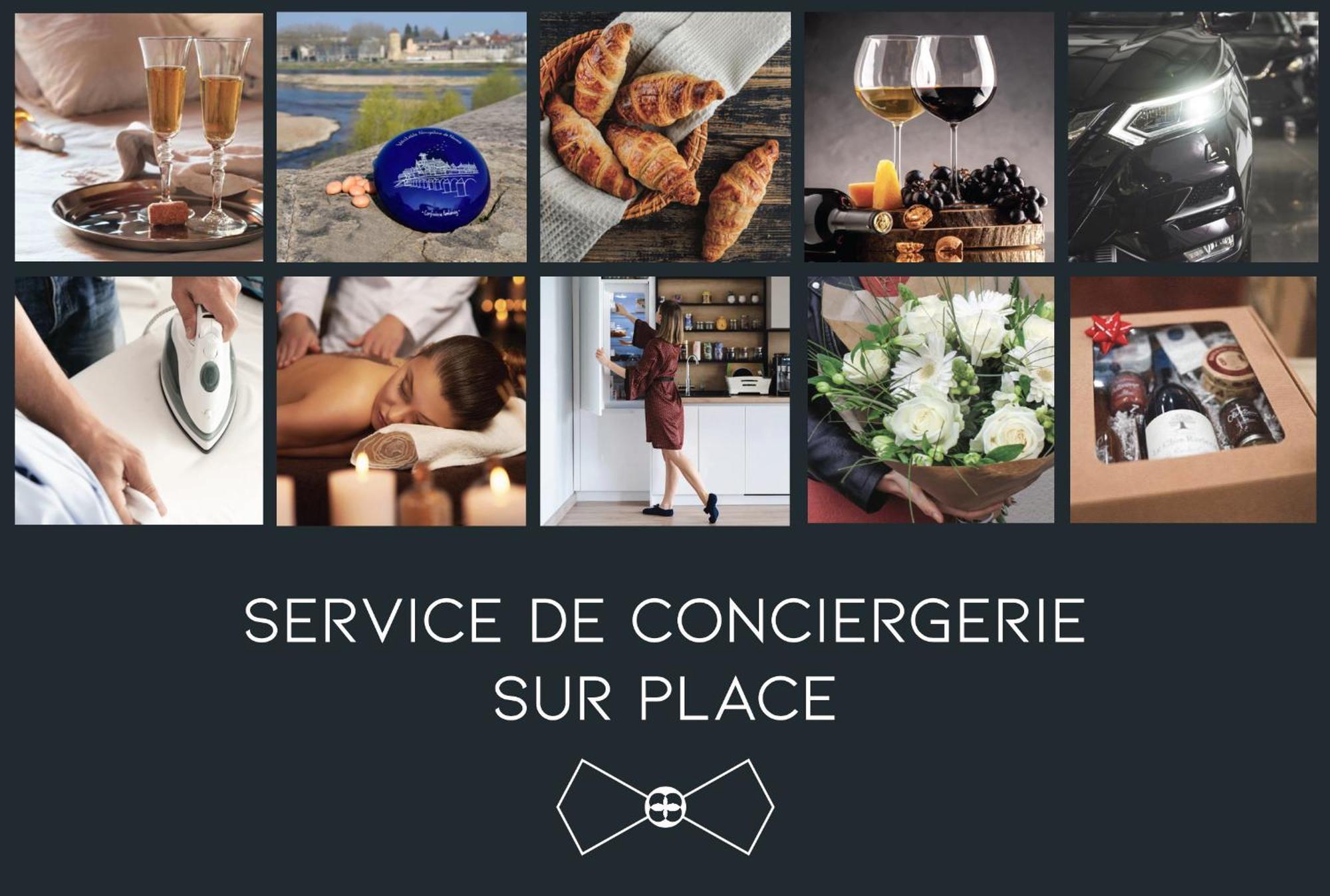 Apartamento Le Cocon Moulinois, Proche Gare Avec Services By Primo C0Nciergerie Moulins  Exterior foto
